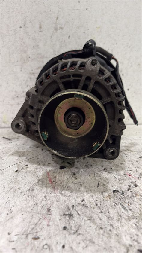 Alternatore Ford Transit diagramma