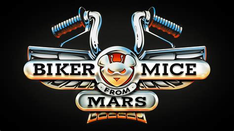 Logo Biker Mice from Mars