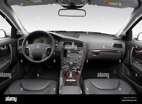 Interno Volvo V70 cruscotto con climatizzatore