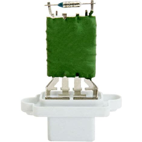 Modulo resistore ventola climatizzatore