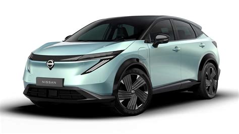 Nissan Ariya design esterno