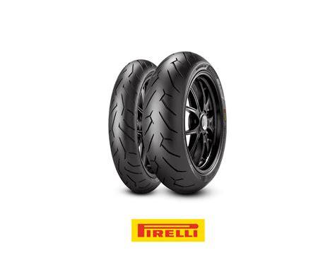 Pneumatici Pirelli Diablo Rosso II