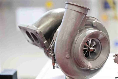 Turbocompressore moderno