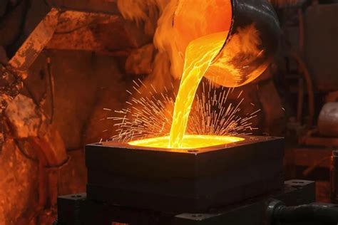 Processo di fusione dell'alluminio per cerchioni