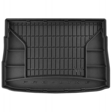 Volkswagen Golf 6 bagagliaio con tappetino protettivo