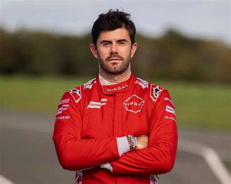 Norman Nato al volante della Nissan Formula E