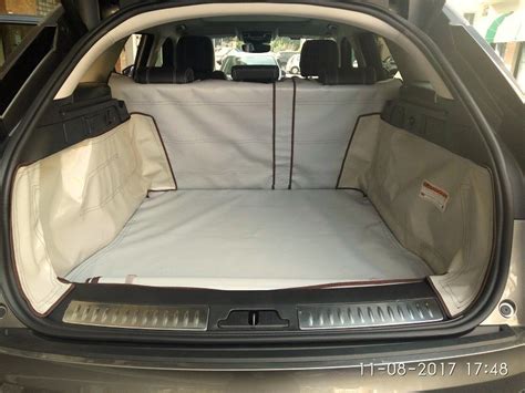 Protezione bagagliaio Land Rover Freelander (2003-2007) su misura