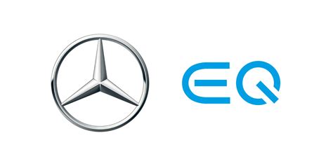 Logo Mercedes-Benz EQ