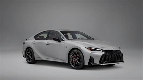 Design Lexus IS