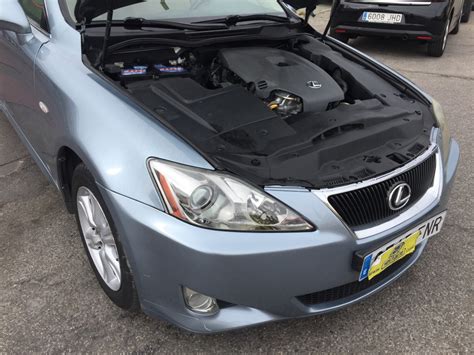 Motore Lexus IS 220d