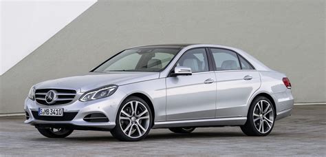 Mercedes-Benz Classe E W212 frontale