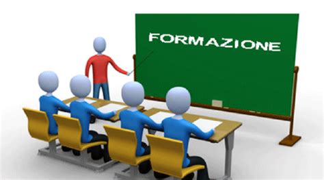 Aula di formazione tecnica con studenti e insegnante