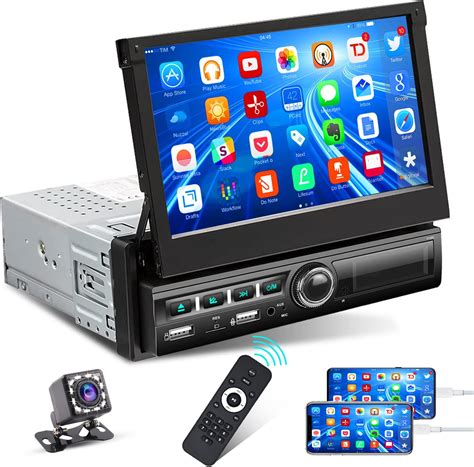 Autoradio aftermarket con porta USB