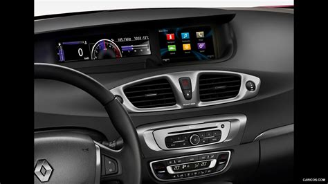 Quadro strumenti Renault Scénic XMOD