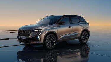 Prezzi di listino Renault Austral