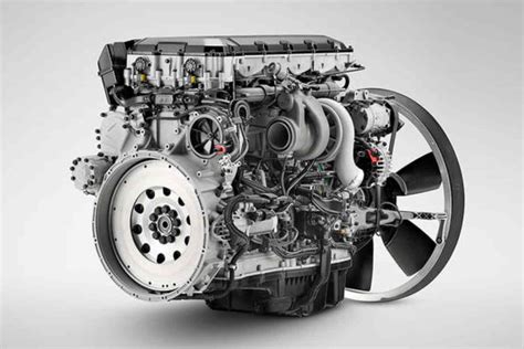 Motore diesel moderno