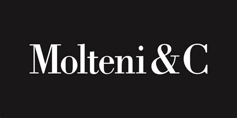Logo storico Molteni&C