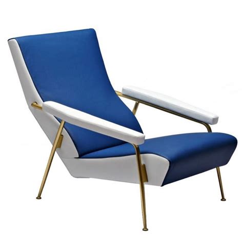 Poltrona D.153.1 di Gio Ponti