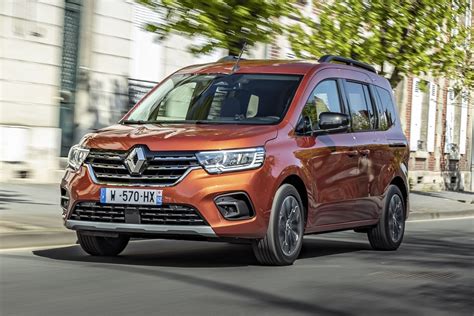 Renault Kangoo esterno