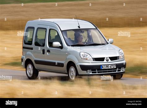 Renault Kangoo frontale