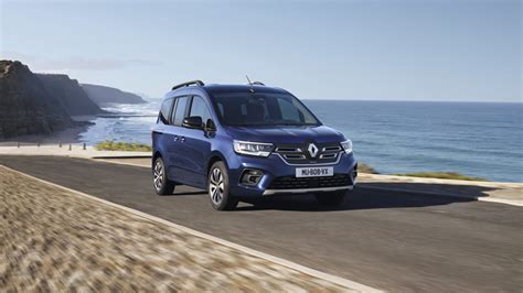 Renault Kangoo panorama concorrenti