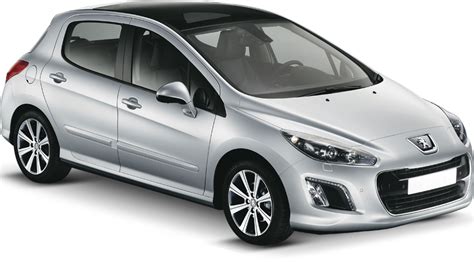 Peugeot 308 prima generazione