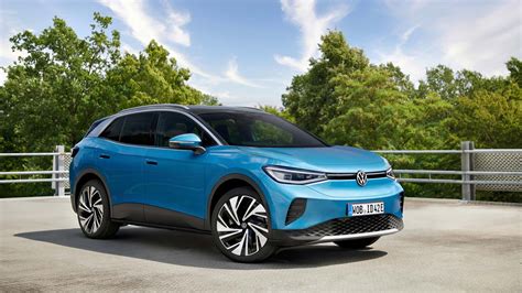 Infografica Volkswagen ID.4