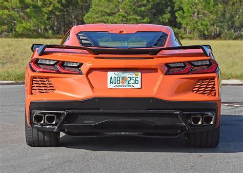 Chevrolet Corvette C8