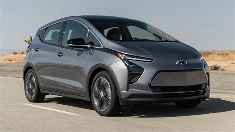 Chevrolet Bolt EV