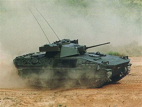 Veicolo Corazzato da Combattimento Dardo