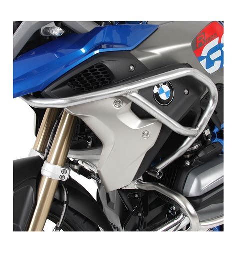 BMW R1250GS con paramotore installato