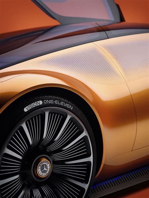 Vision One-Eleven con cerchi innovativi