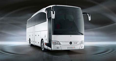 Mercedes Travego 2.0 frontale