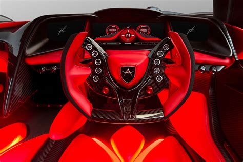 Interni dell'Apollo Intensa Emozione