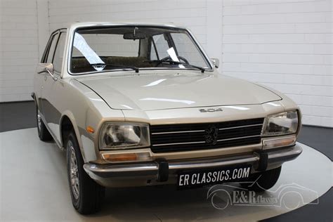 Peugeot 504 berlina