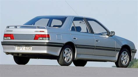 Peugeot 405 berlina