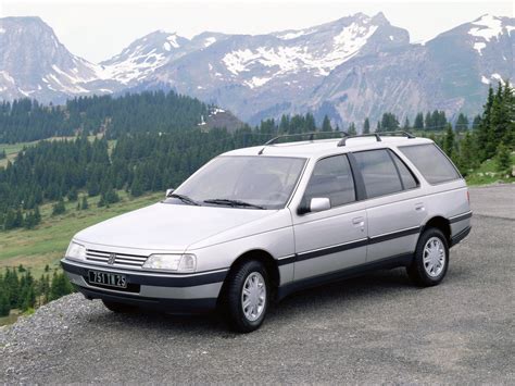 Peugeot 405 Break