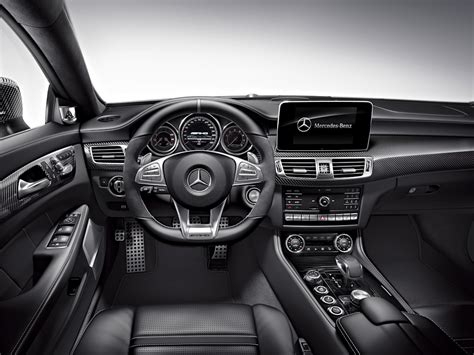 Interni Mercedes CLS 500