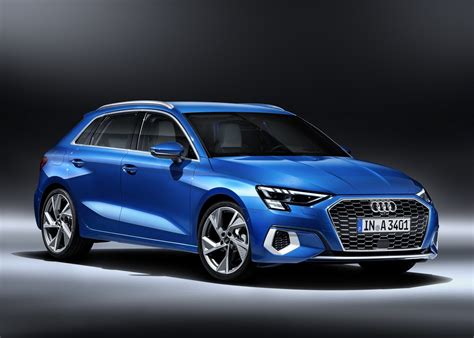 Audi A3 Sportback quarta generazione