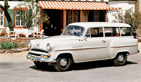 Evoluzione storica delle station wagon