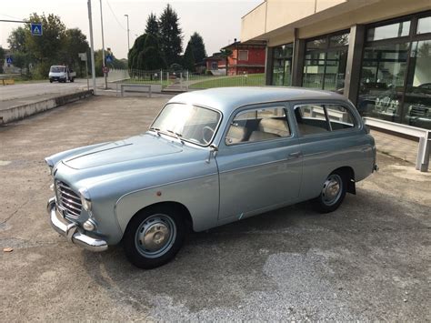 Fiat 1100 Viotti Giardinetta