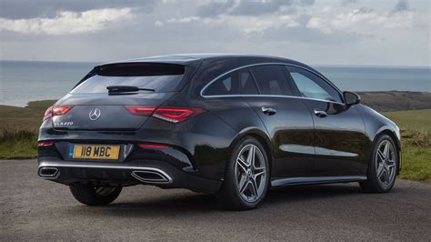Mercedes-Benz CLA Shooting Brake