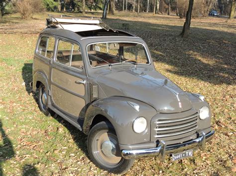 Fiat Topolino Giardiniera