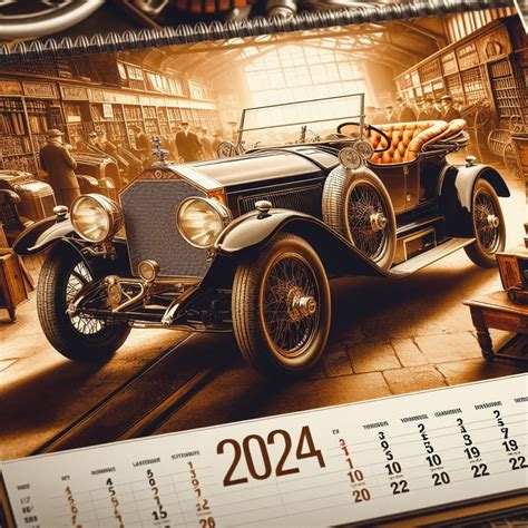 Calendario eventi auto storiche