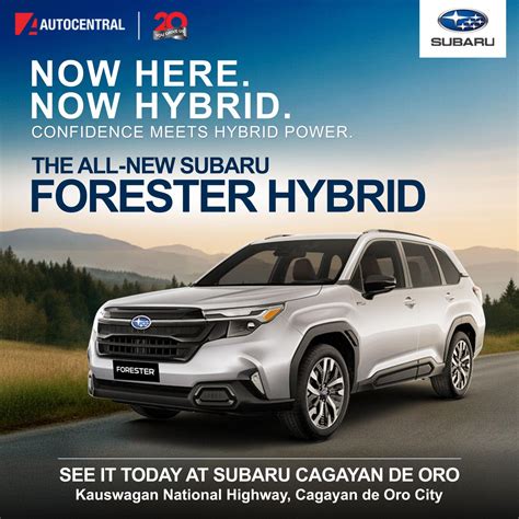 Esterno della concessionaria Subaru Cagayan de Oro