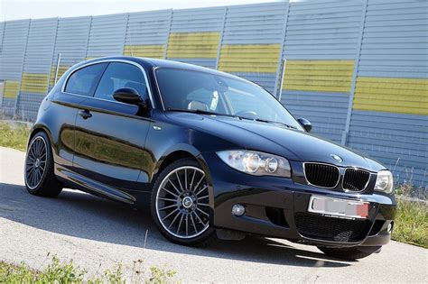 BMW Serie 1 E81 modificata esteticamente