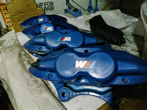 Impianto frenante sportivo BMW Serie 1