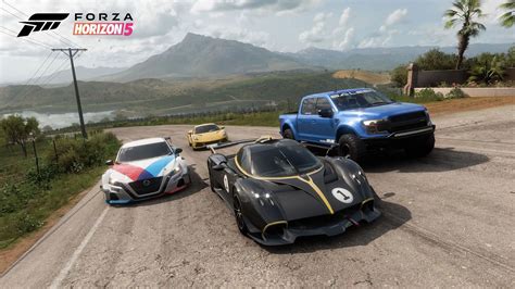 Panoramica del paesaggio messicano in Forza Horizon 5