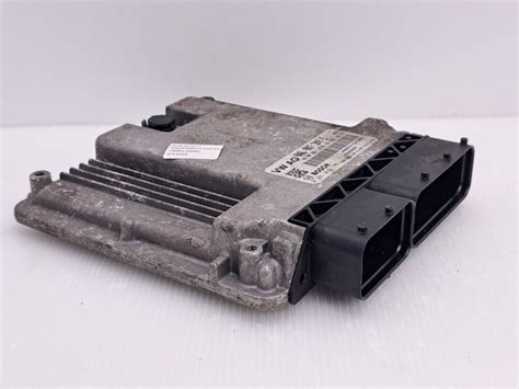 Centralina motore Audi A4