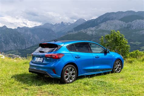 Ford Focus Hatchback e Berlina